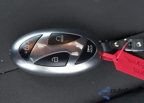 2025 Hyundai Elantra Hybrid Blue z USA, uszkodzony, nr VIN KMHLM4DJ0SU158146